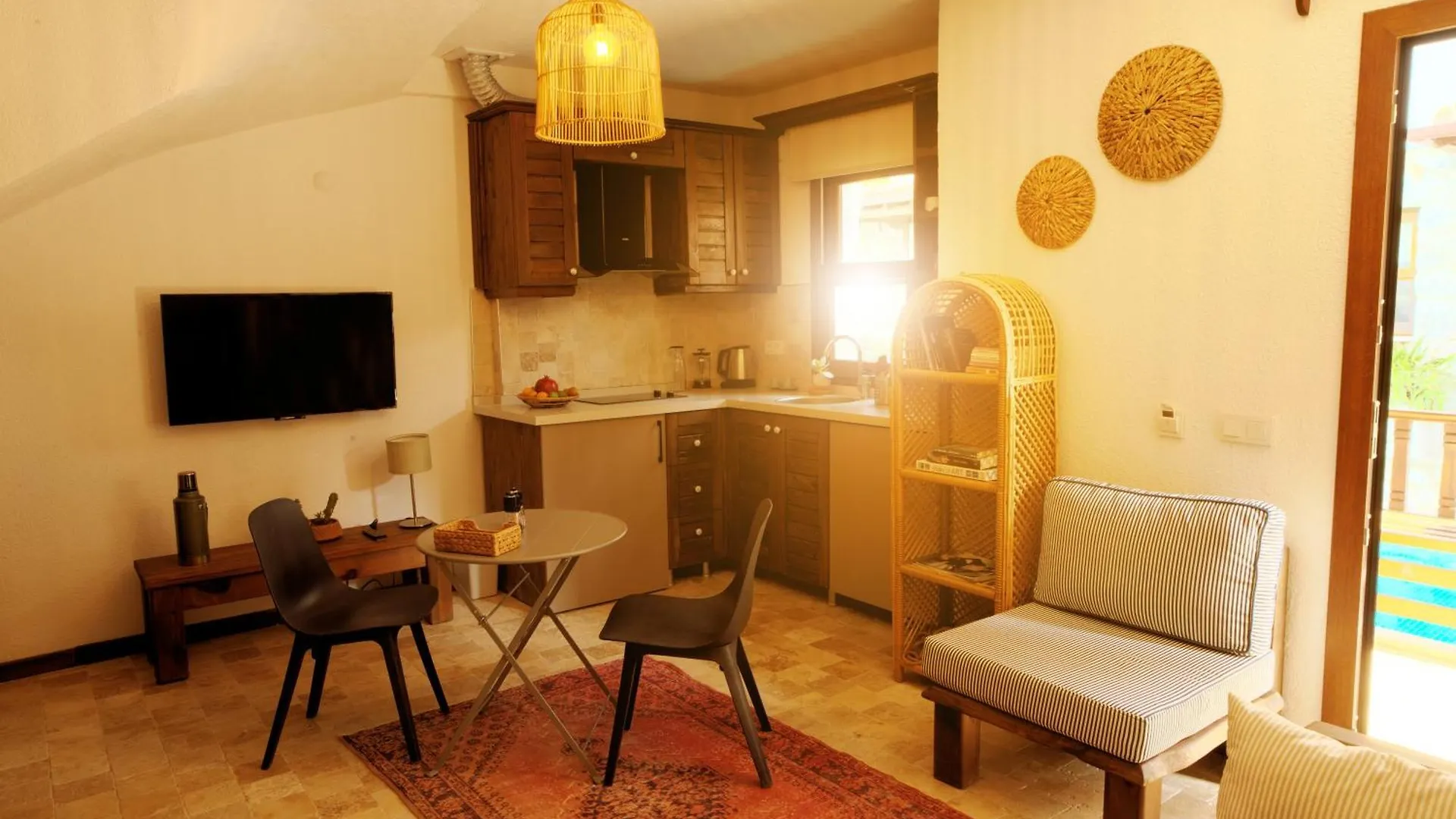 Okapi Suites Ula Tyrkiet